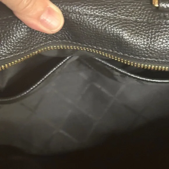 GUC Michael Kors Karson Large Satchel.